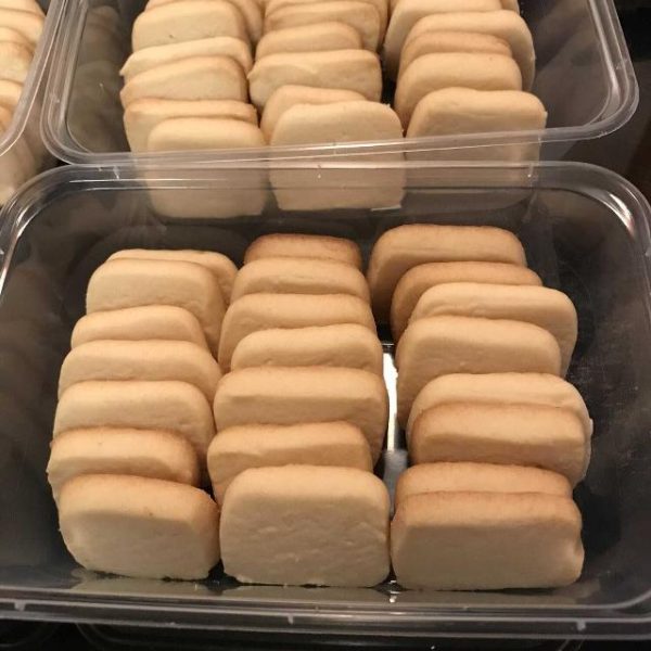 shortbread cookies melt in your mouth