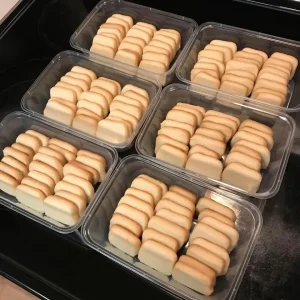 Shortbread Cookies