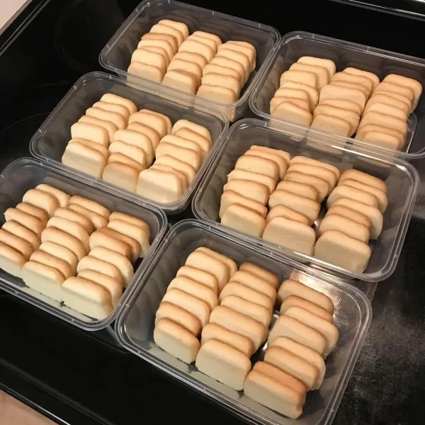 shortbread cookies