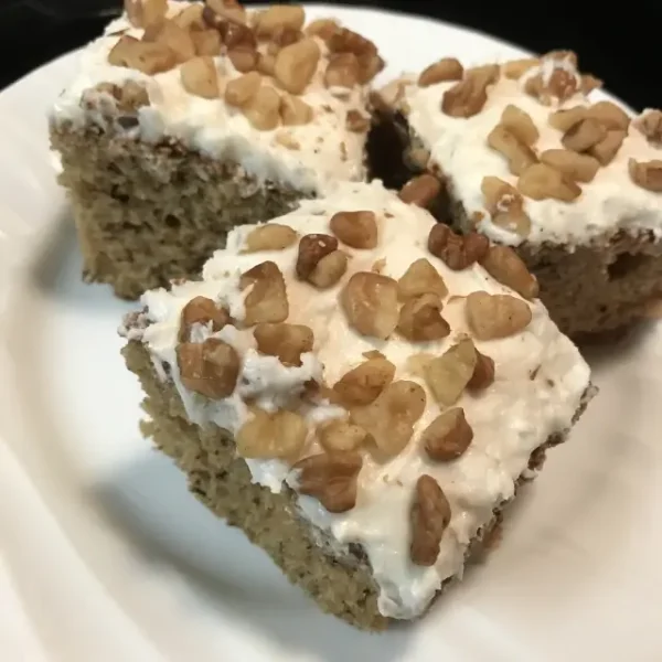 lower fat banana cake tyra bakes