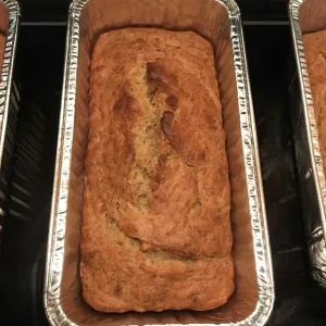 Low Fat Low Sugar Banana Bread