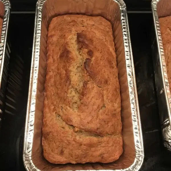 low fat low sugar banana bread